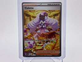 Optimale Ordnung - Violette  (POR 122) - DE
