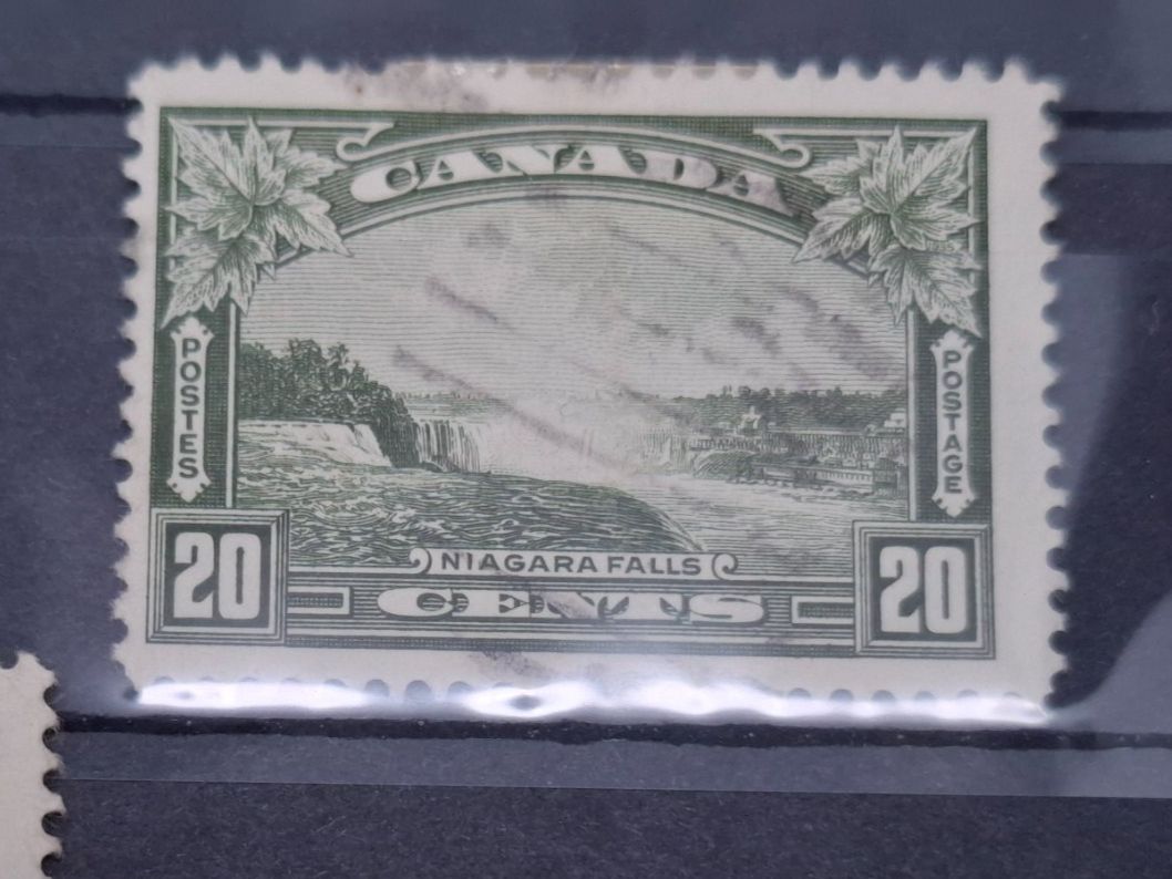 Tous les timbres: 1935 -  Kanada  - mit Falz        / 709 – D'occasion à Rümlang par coh_87ww 1