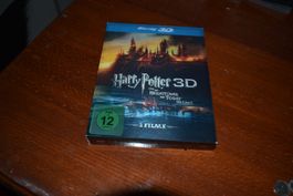 Harry Potter und die Heiligtümer des Todes 1 und 2 in 3D