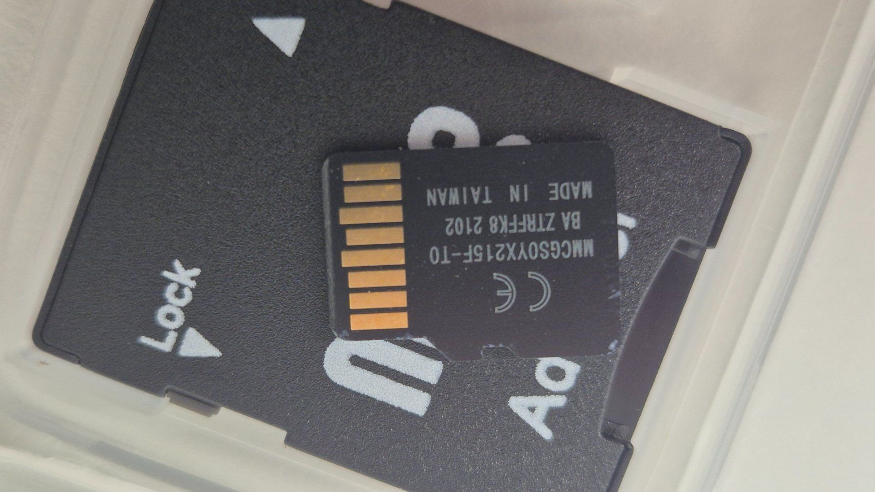 Schede di memoria: 7 x microSD PNY Elite – Usato da Vuisternens-devant-Romont venduto da djptitjules 1