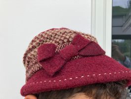 Schicker Damenhut, unbenutzt