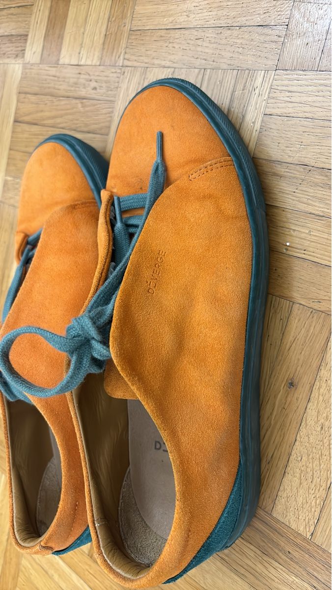 Scarpe da uomo: 40 Grosse – Usato da Kriens venduto da mir_v8ww