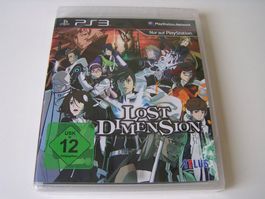 Lost Dimension / NEU&OVP