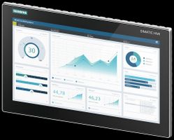 Siemens Simatic HMI Panel MTP1500 6AV2128-3QB06-0AX1 OVP