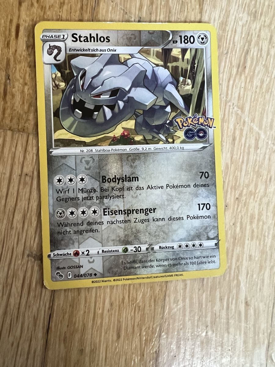 Cartoline: Coole Pokémon Karten – Usato da zürich venduto da frausam 3