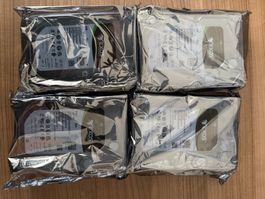 Seagate 8TB 7200 RPM SAS - ST8000NM0075 / ST8000NM001A