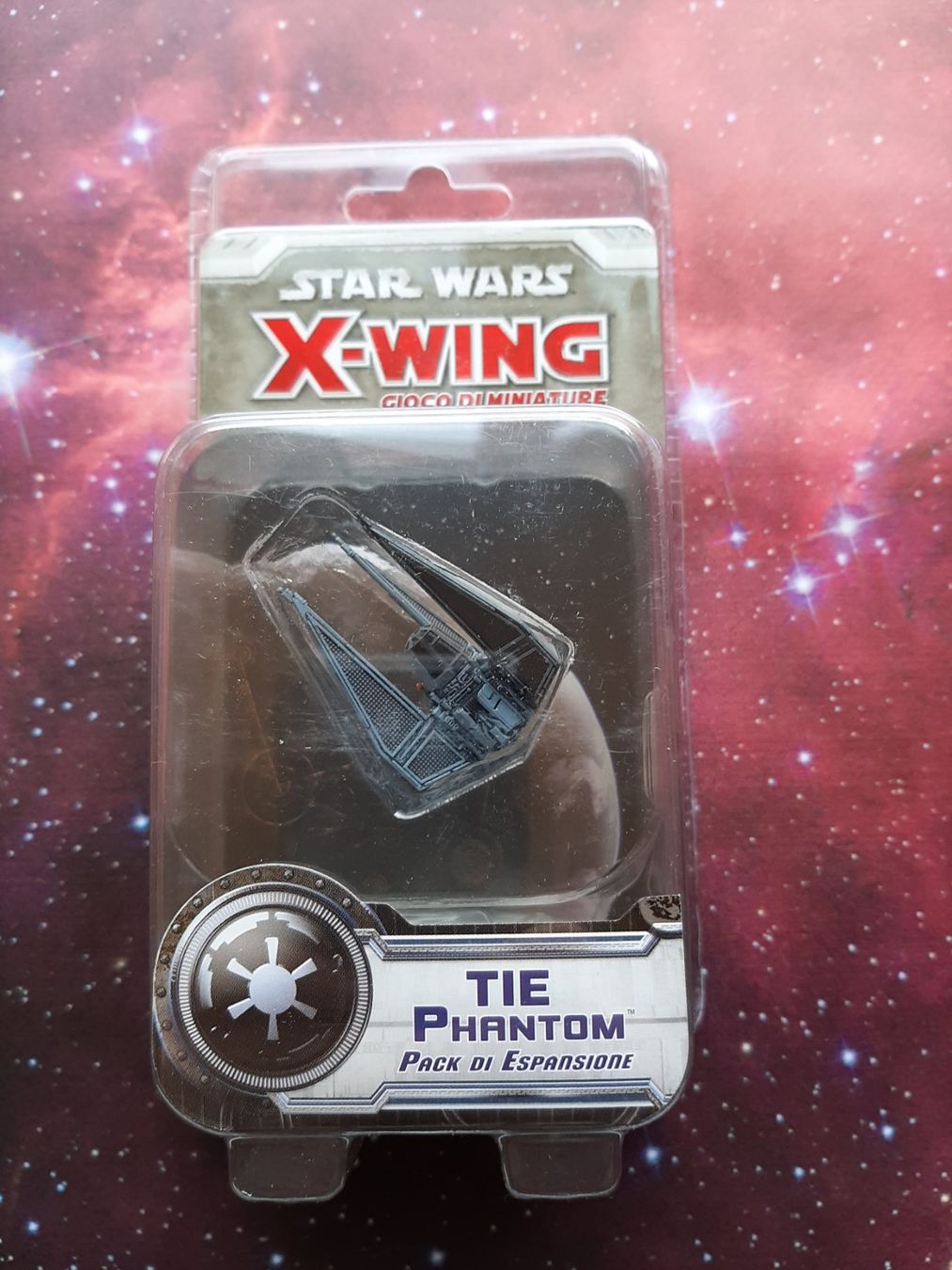 Star Wars Modellbausätze & Standmodelle: Star Wars X-wing Tie Phantom (IT) – Gebraucht aus Bussigny von a_s_n7kt