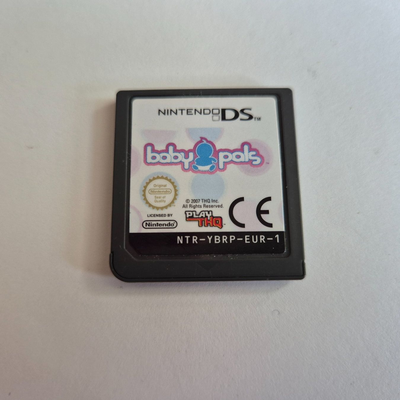 Nintendo Giochi: Baby Pals - DS – Usato da Zürich venduto da Mephisto87