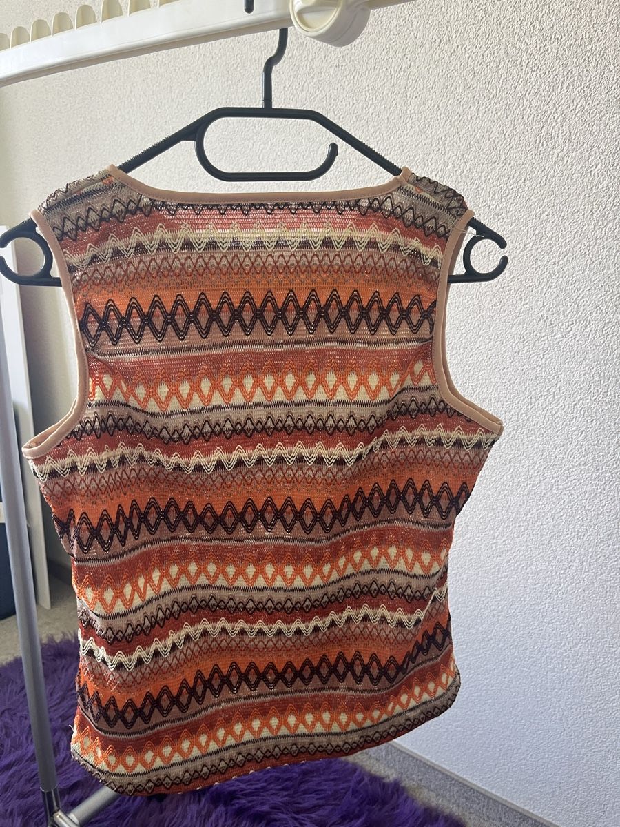 Top: Strick Top – Nuovo (secondo la descrizione) da Giswil venduto da Mauritius9026 1