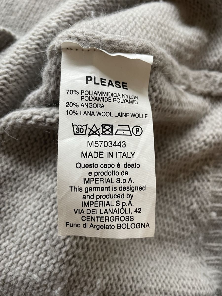 Anouk Maglioni & Felpe: Pullover von PLEASE / Anouk (S) – Usato da Oberrohrdorf venduto da k25 2