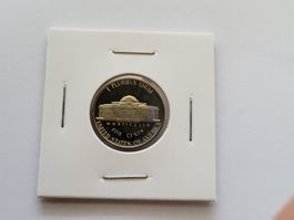 5 Cents 1981 S Proof