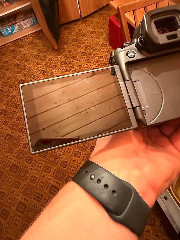 Canon Fotocamera: Canon EOS R mit viel zubehör – Usato da Buchs AG venduto da Suter_90 3