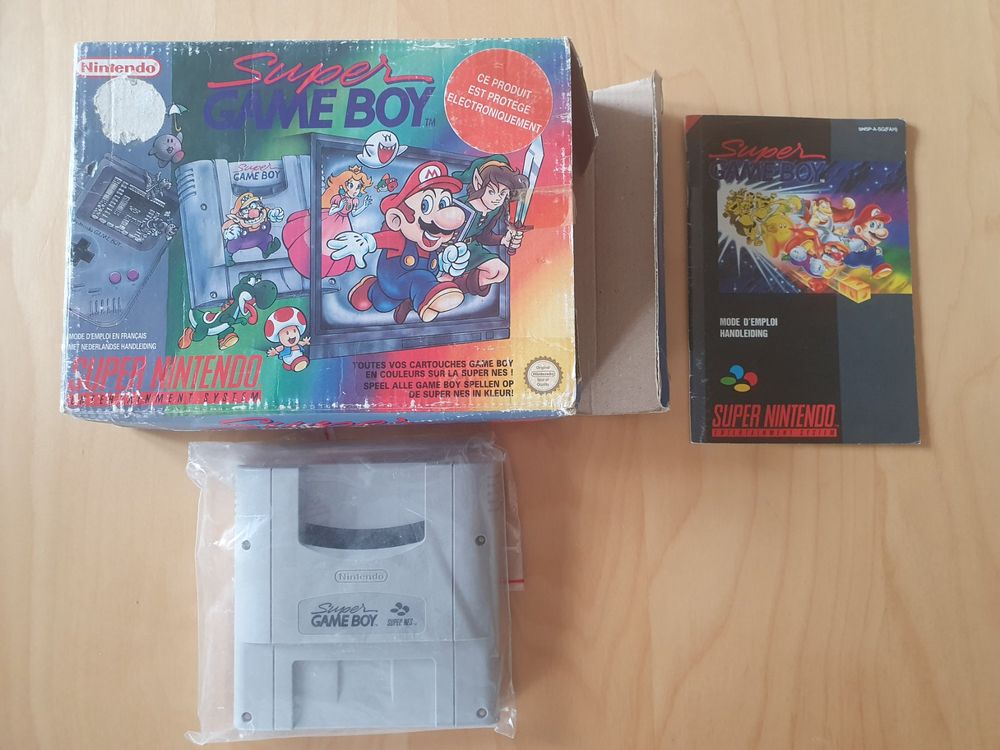 NINTENDO GAME BOY - Balloon Kid - PAL - FAH EUR 49,99 - FR