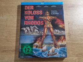 Der Koloss von Rhodos (1961) NEU OVP Bluray