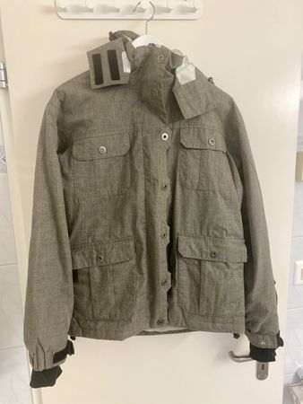Ski Jacke