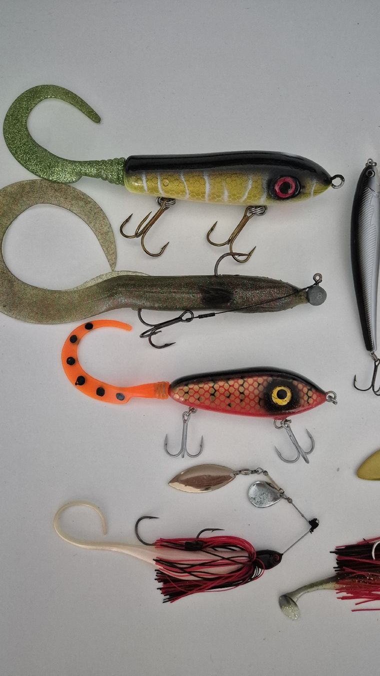 Rapala Esche: Hecht-Köder-Set – Usato da Täuffelen venduto da Squ4rd 1