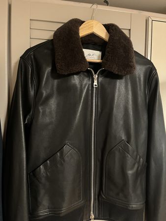 Mr. P Lederjacke (NP >1200)