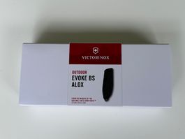 Victorinox Knife Outdor Evoke BS Alox Schwarz Neu TOP ab 1.-