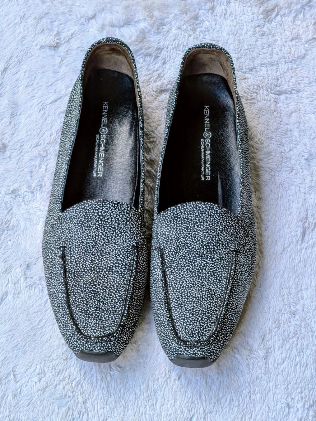 Kennel + Schmenger Scarpe da donna: Kennel & Schmenger Loafers gr. 40 / 39 schick – Usato da Herisau venduto da apo_bxx7 1
