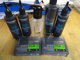 Goldwell Men Tonic / Men ReShade, Neu in OVP