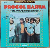 LP - PROCOL HARUM