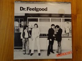 DR. FEELGOOD ** WILKO JOHNSON ** MALPRACTICE ** NEUWERTIG