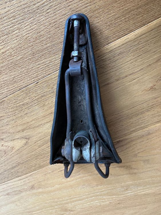 Pezzi di ricambio: Brooks B 17 Champion historisch – Usato da Obermumpf venduto da Estrela67 6