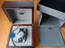 Oris Holstein Edition 2021, Nr. 161/250, Komplett!