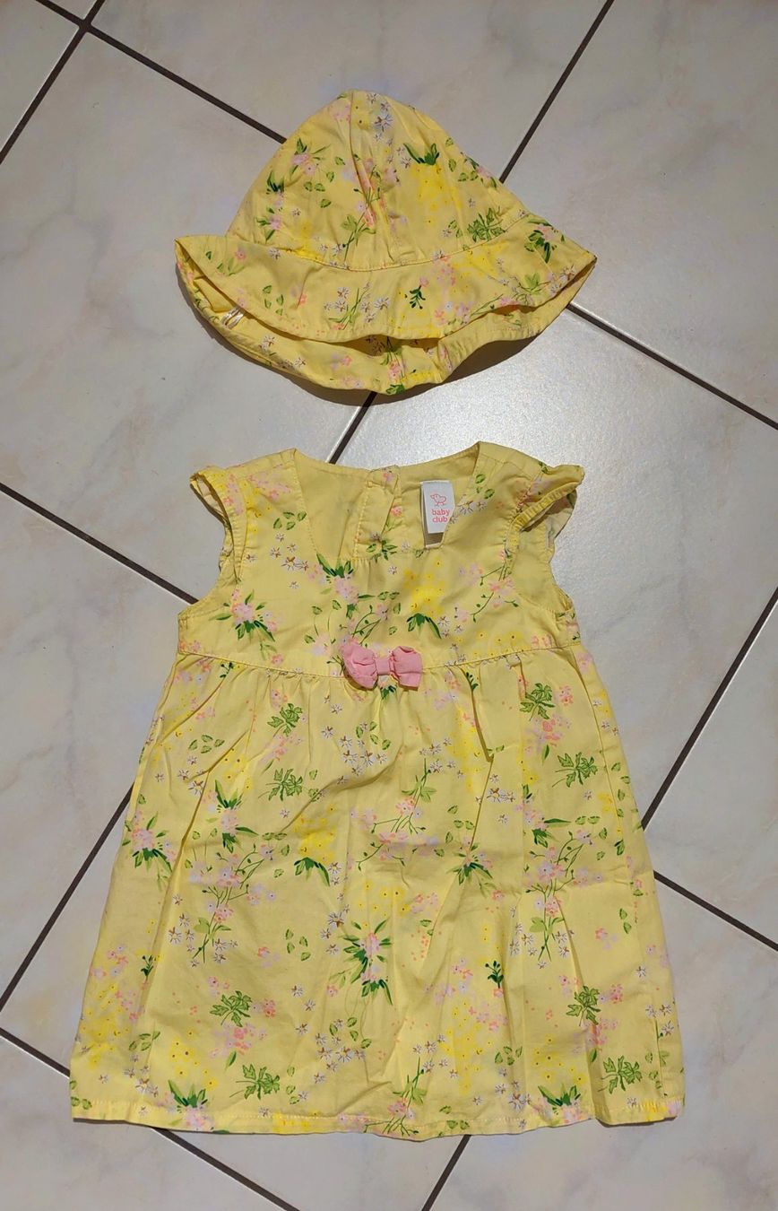 C&A Vestiti & Gonne: Mädchen Kleid Gr.86 – Nuovo (secondo la descrizione) da münchenstein venduto da ewu_8lcz