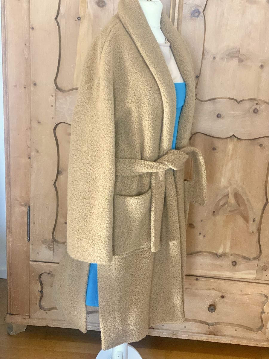 Max Mara Mäntel: Max Mara Leisure Teddyfell-Mantel – Gebraucht aus Uster von Charis5 3