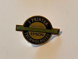1 Pin Epson Printer Technologies