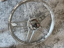 Puch Maxi/X30 Gussfelgen Hinterrad