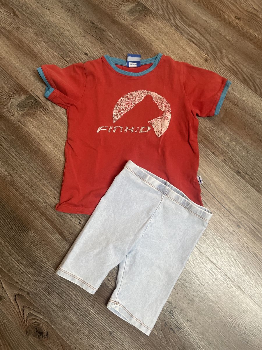 Lotti di vestiti: Sommerset Finkid – Usato da Nänikon venduto da broug