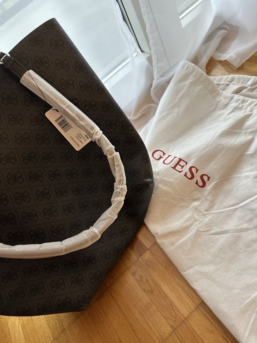 Guess Taschen für Damen: Guess Tasche – Neu und originalverpackt aus Fisibach von hadilicious 3
