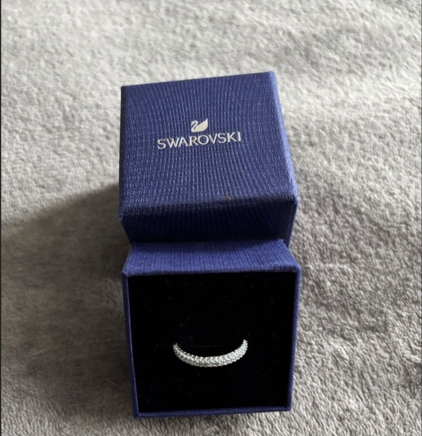 Swarovski Bagues: Bague Swarovski - taille 55 – Neuf avec emballage d'origine à Onex par ile_sf9n 1