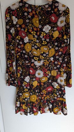 Retro Look dress