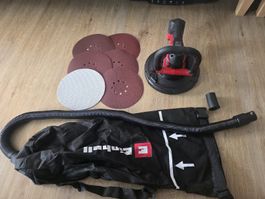 Einhell Professional Akku-Trockenbauschleifer TP-DWS 18/225