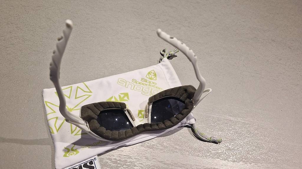 Occhiali & Lenti: Sportbrille – Usato da Adelboden venduto da Bemako 2