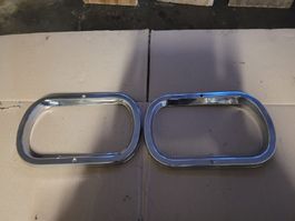 Lampenzierringe für Renault 10