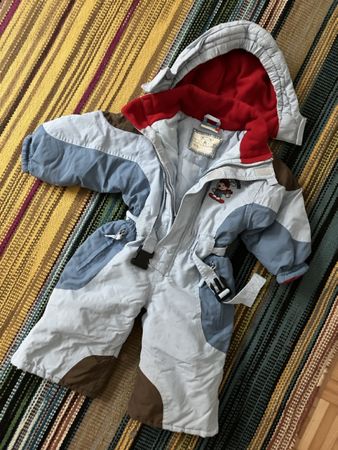 Baby Schneeanzug 74cm // 9-12Monate