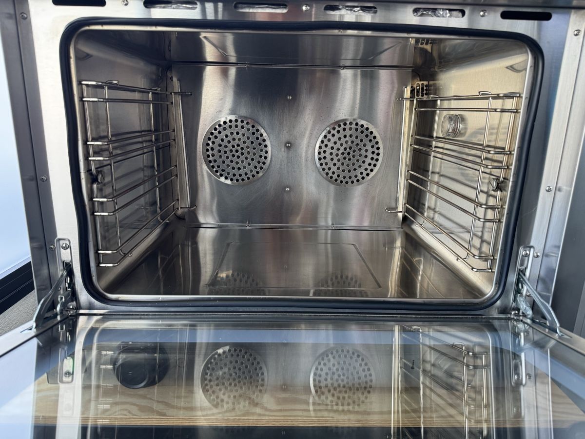 Bartscher Forni: Backofen Bartscher – Nuovo (secondo la descrizione) da Baltschieder venduto da RS4-S4 2