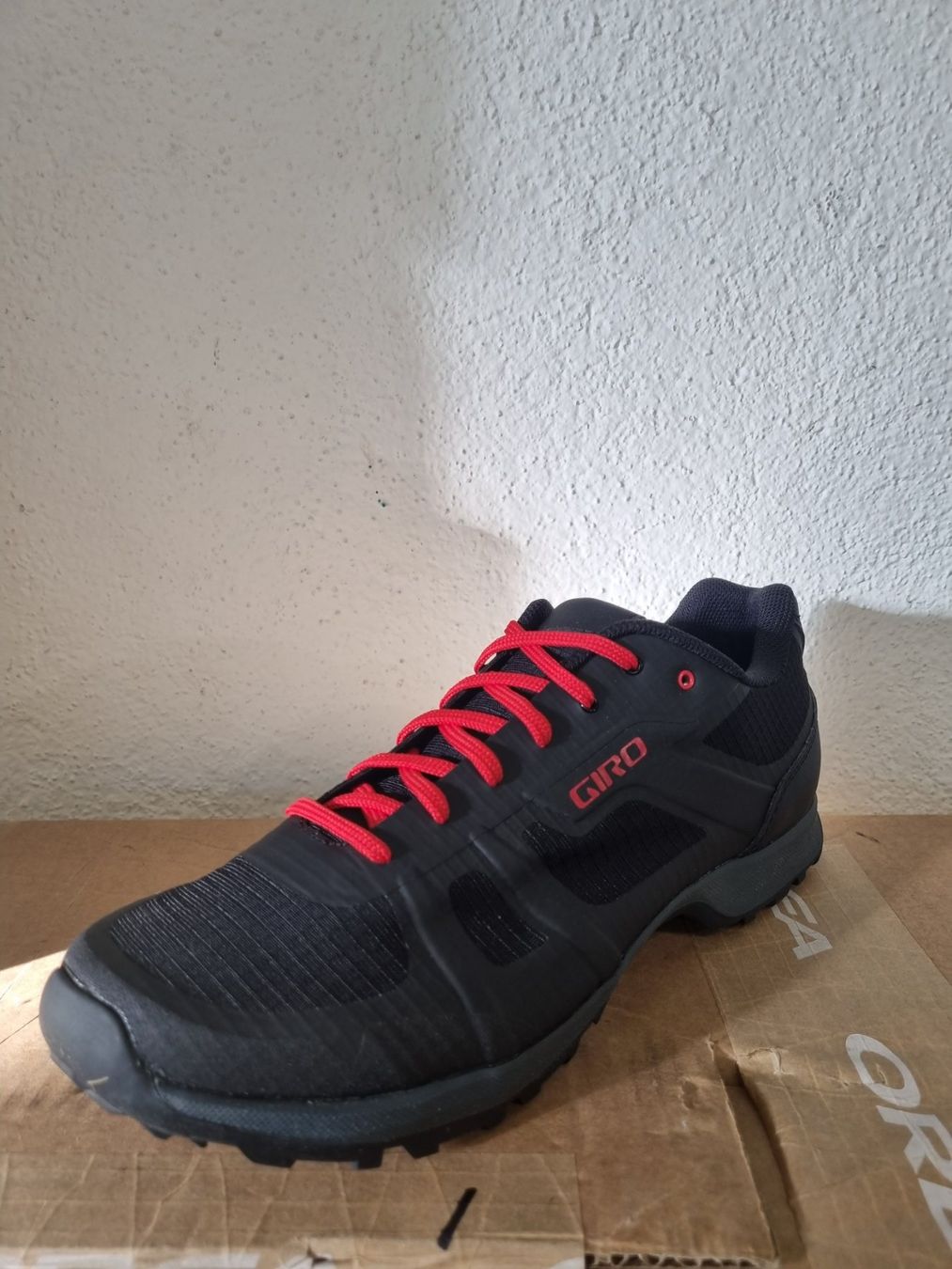 Giro Scarpe da uomo: Giro Gauge 44 Neu – Nuovo e nell'imballaggio originale da Steinen venduto da Works74 1