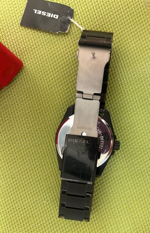 NEU Original Herren Uhr von Diesel 5