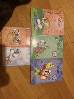 Diddl Blätter frisch ab Block Weihnachten