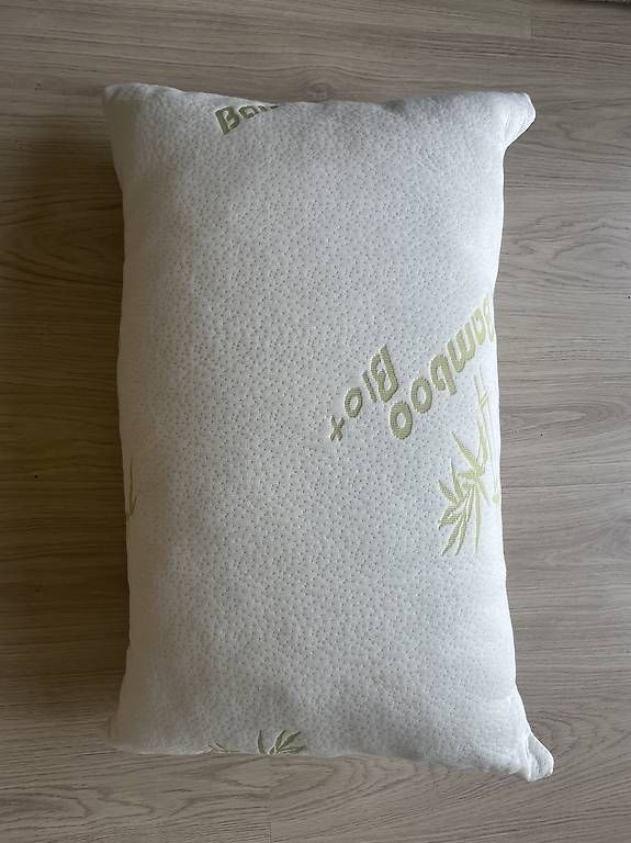 Kissen: Oreillers bamboo a memoire de forme – Gebraucht aus Collombey von lilou0607 1
