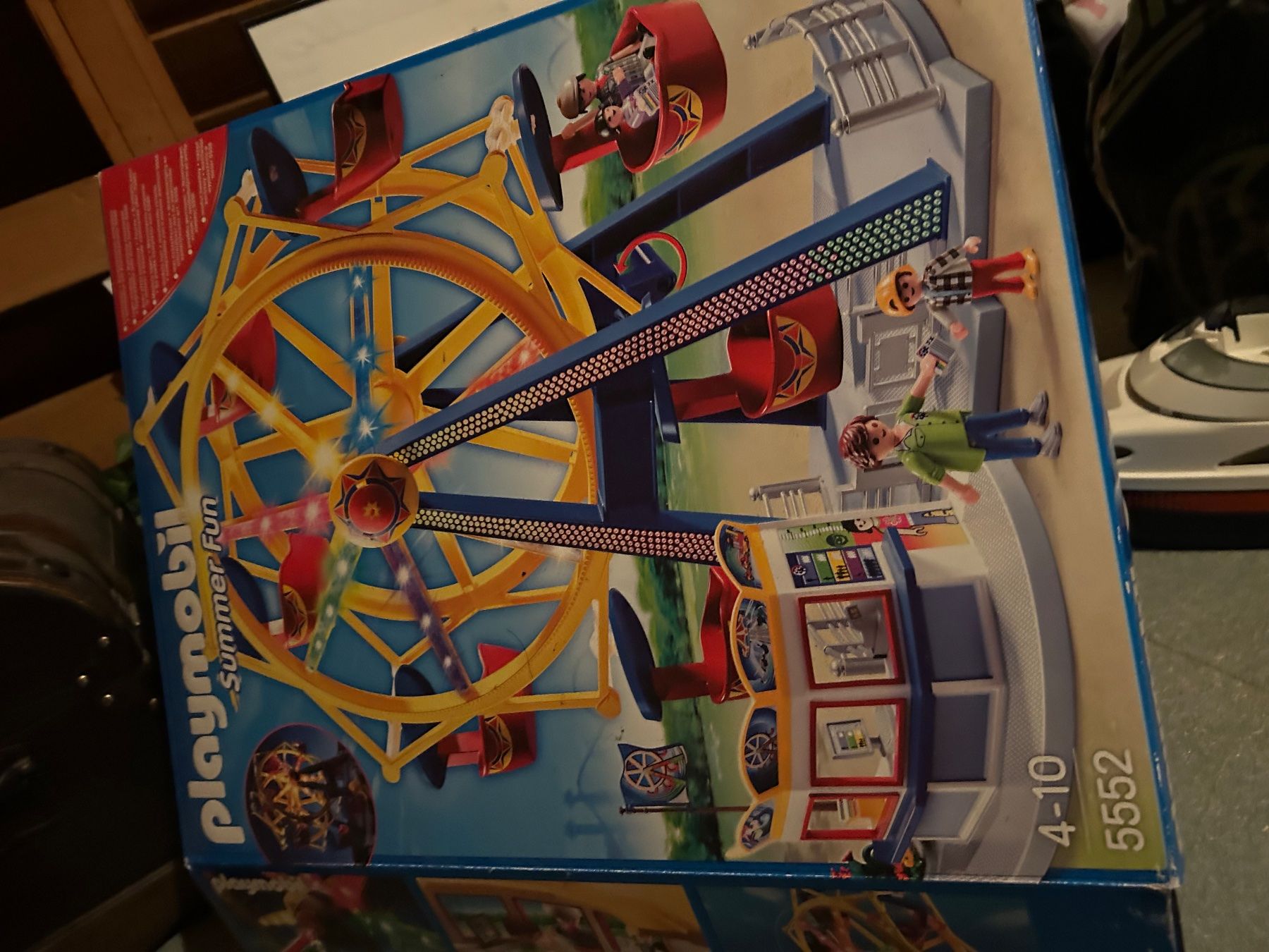 Playmobil Spielzeuge: Playmobil Riesenrad – Gebraucht aus Brütten von 0jasmine