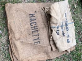 Jute Sack..