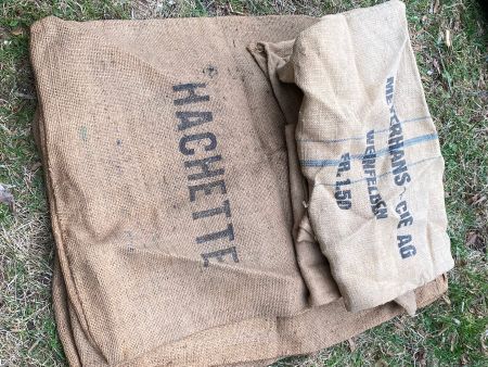 Jute Sack..