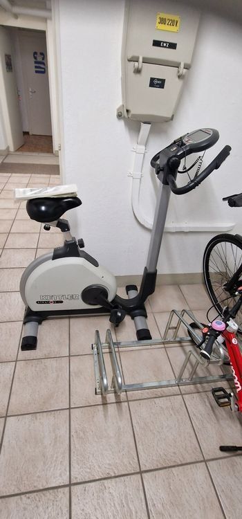 Hometrainer: Kettler Hometrainer – Usato da Zürich venduto da Bice2