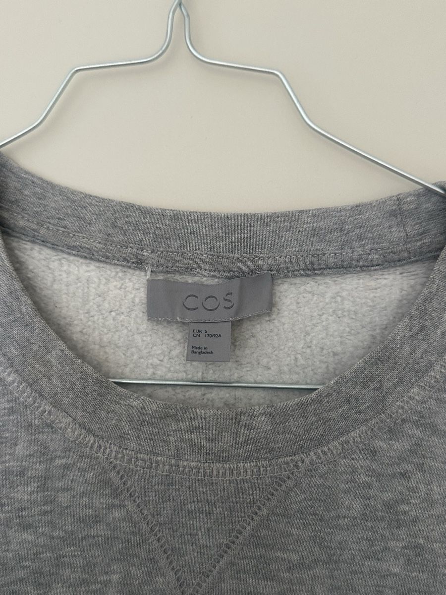 Cos Pullover & Sweatshirts: COS | Pullover Baumwolle – Gebraucht aus Zürich von lachatelain 1